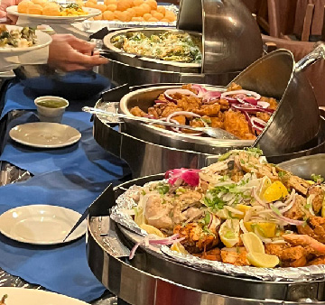 PartyMenu